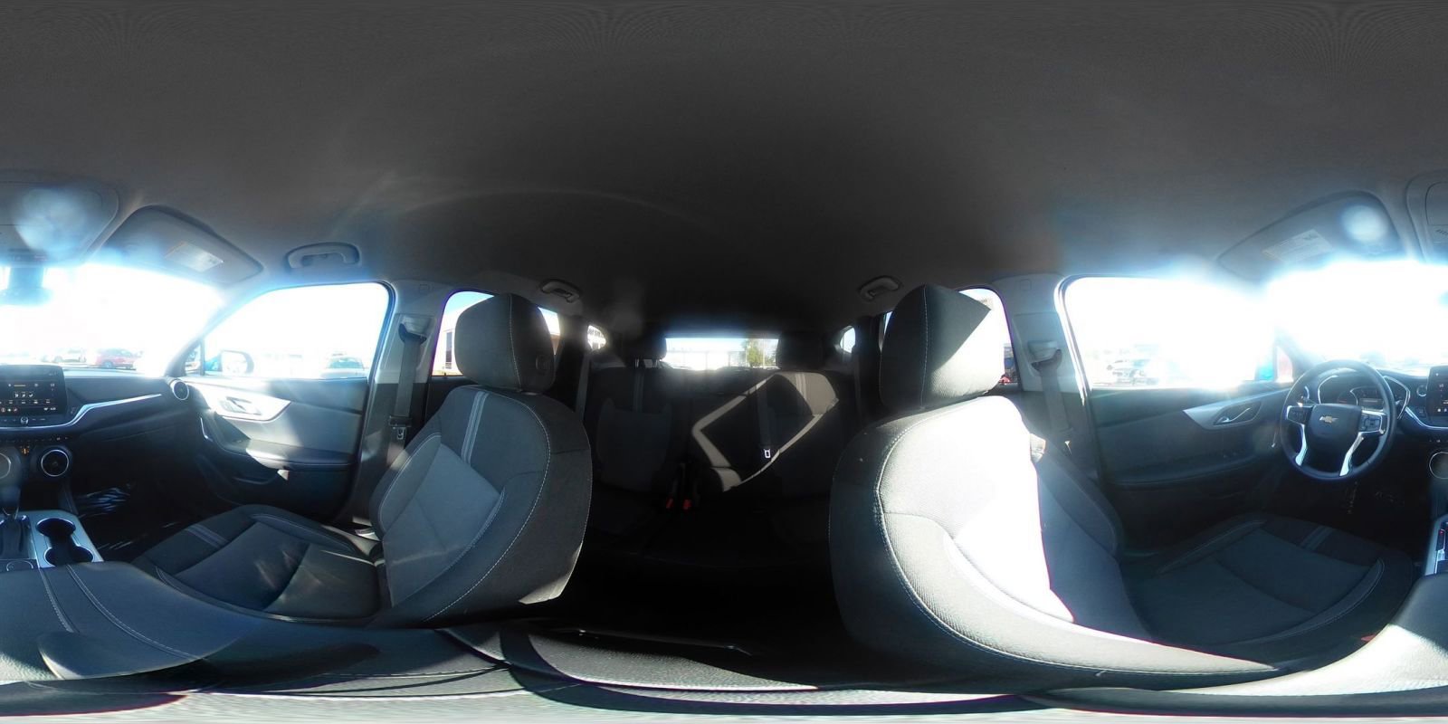 Used 2025 Chevrolet Blazer LT image 42