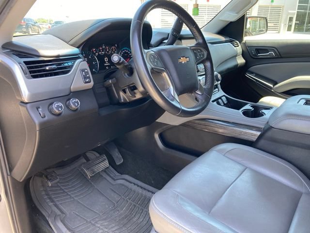 Used 2017 Chevrolet Tahoe LT AWD/4WD image 13