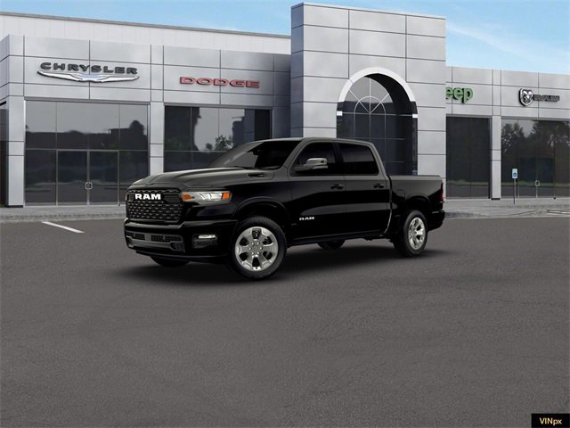 New 2026 RAM 1500 4x4 Crew Cab image 2