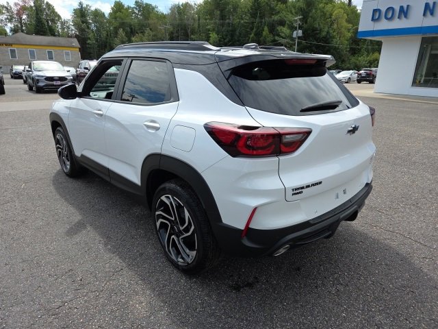 New 2025 Chevrolet TrailBlazer RS w/ Convenience Package image 78