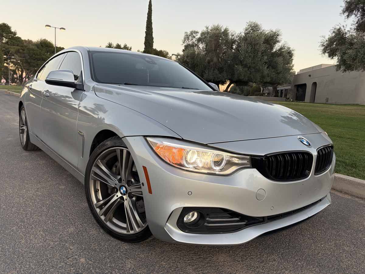 Used 2016 BMW 435i Gran Coupe image 17