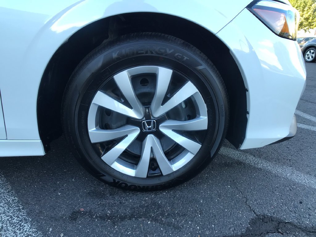 Certified 2026 Honda Civic LX image 15
