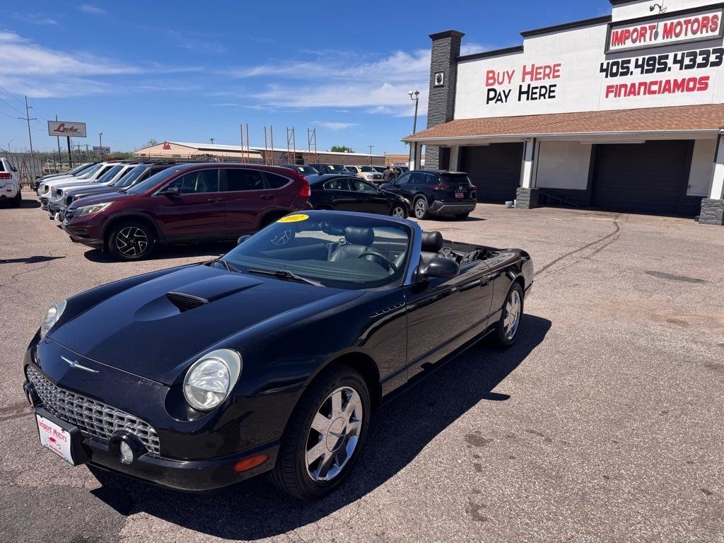 Used 2002 Ford Thunderbird image 1