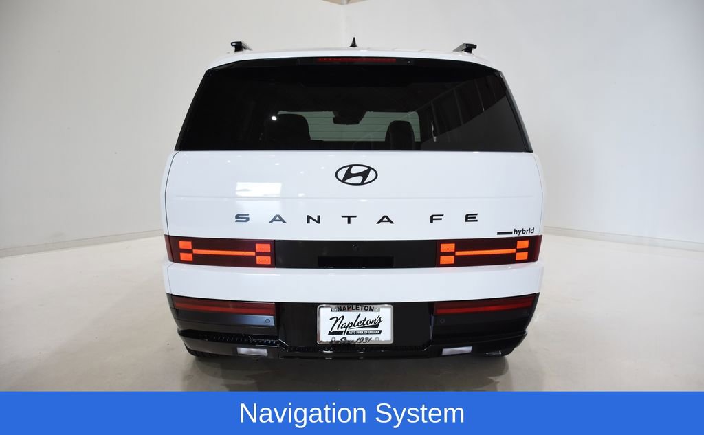 New 2026 Hyundai Santa Fe Calligraphy image 5