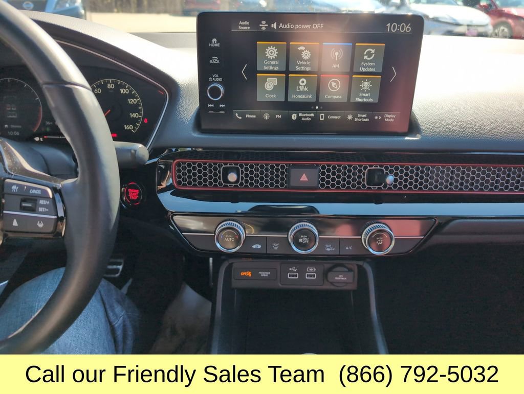 Used 2024 Honda Civic Si image 17