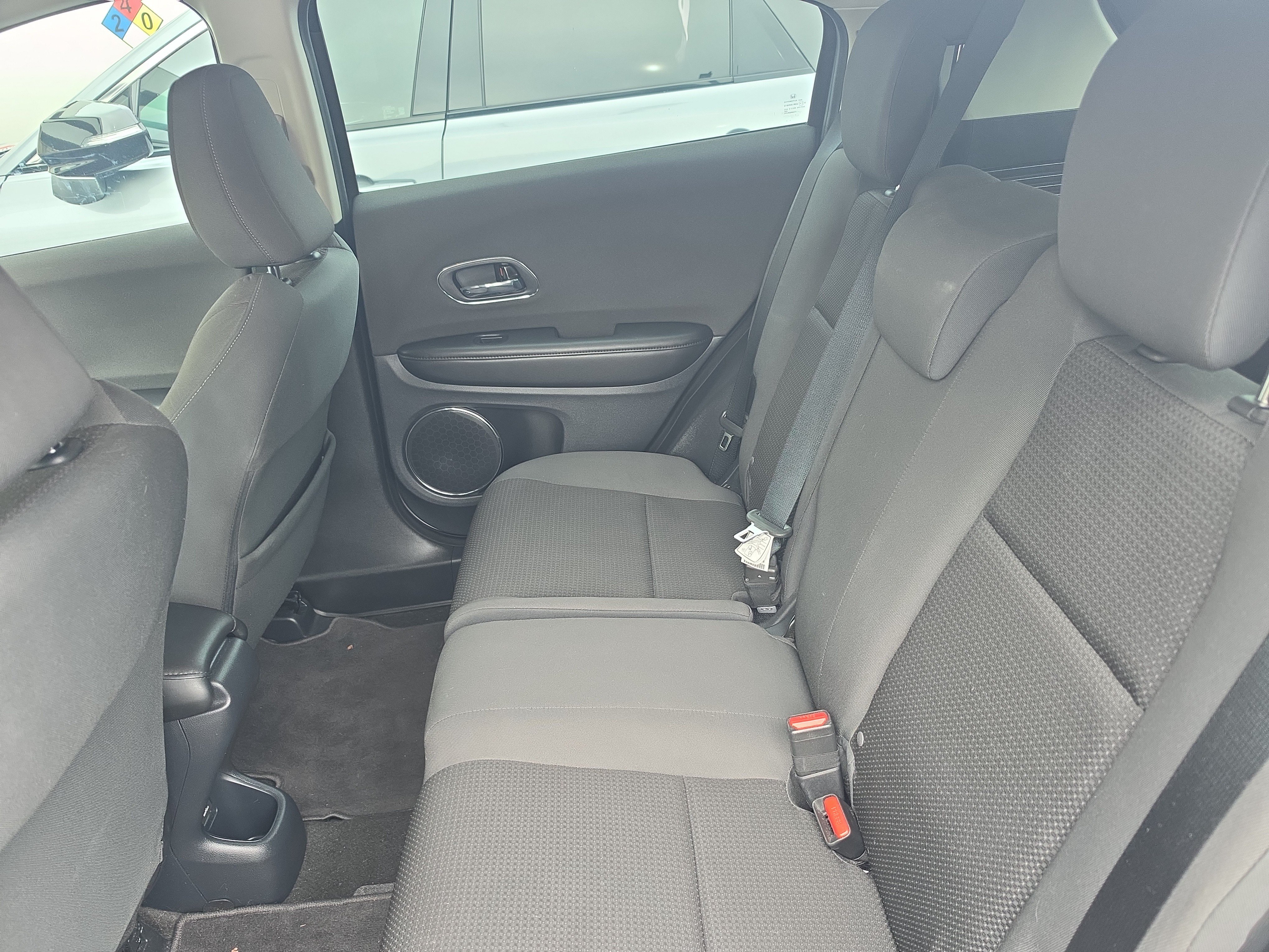 Certified 2021 Honda HR-V EX image 11