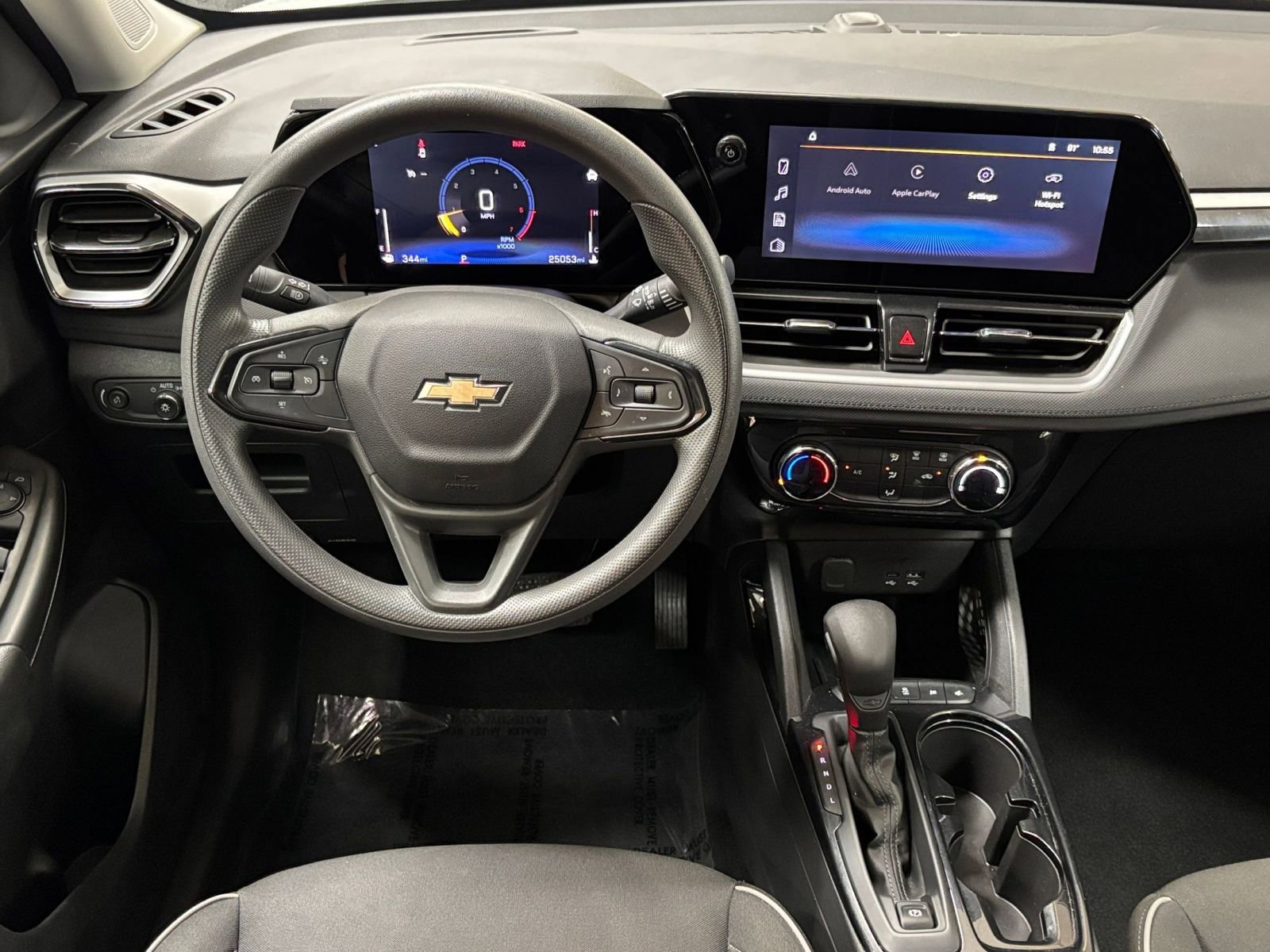 Used 2025 Chevrolet TrailBlazer LT FWD image 33