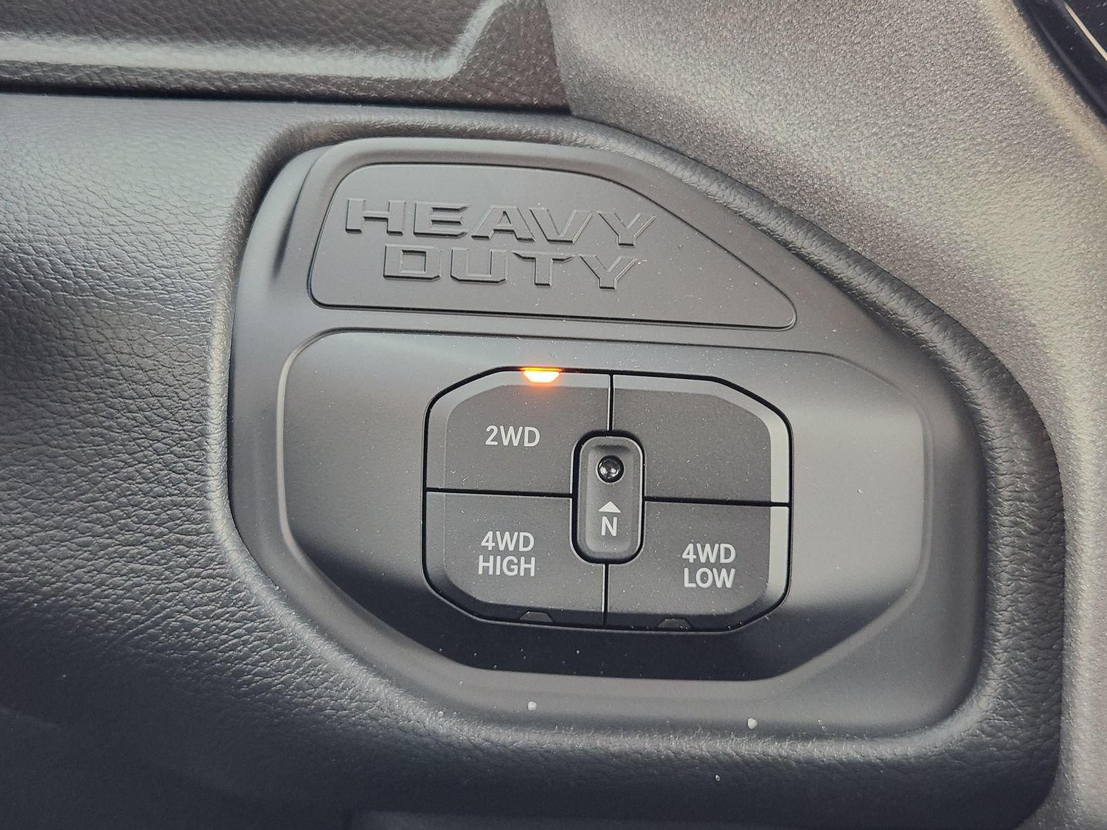 New 2026 RAM 3500 Tradesman AWD/4WD image 17