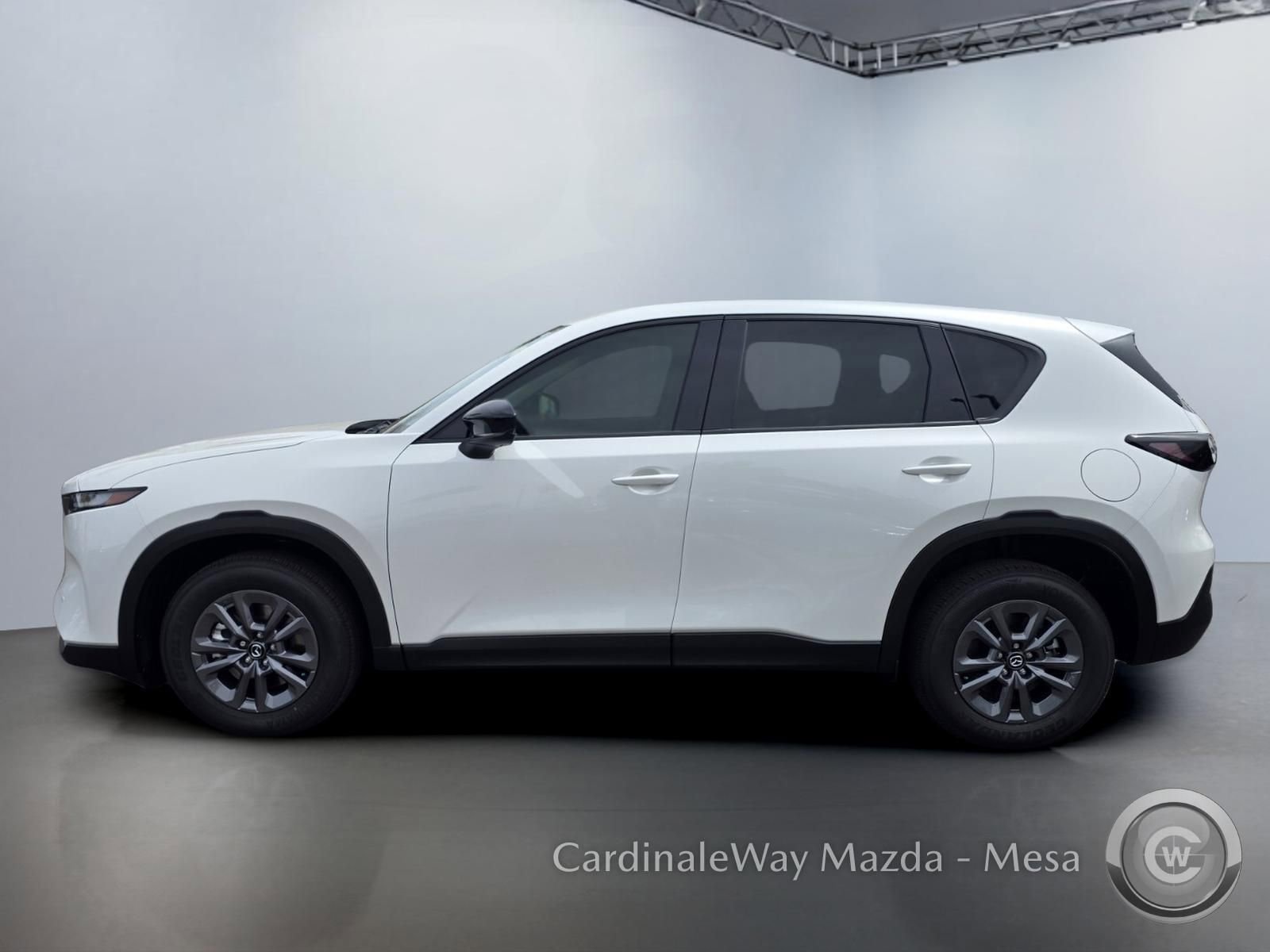 New 2026 MAZDA CX-5 Select AWD/4WD image 7
