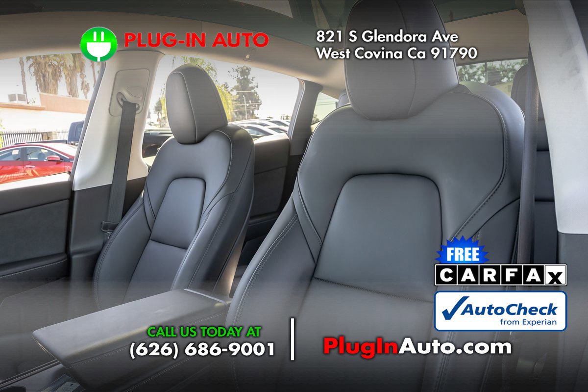 Used 2023 Tesla Model Y Performance image 8