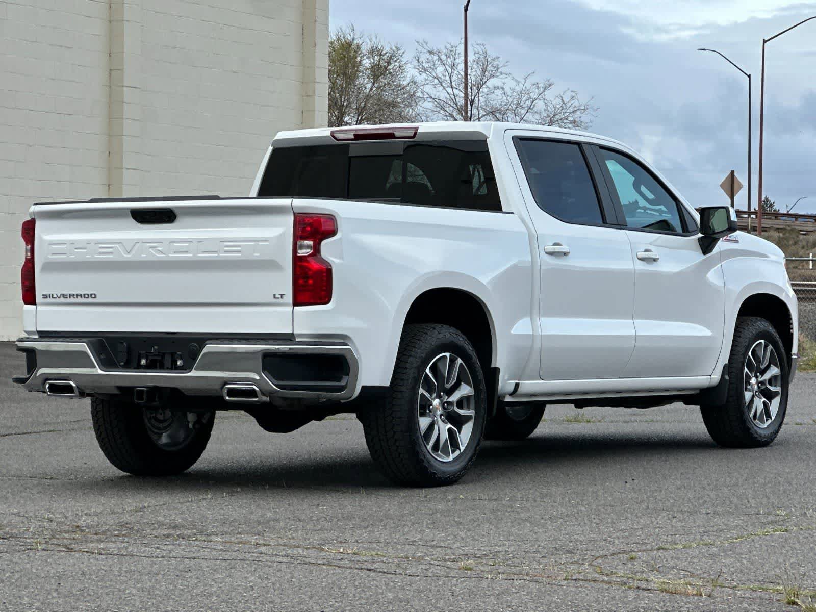 New 2026 Chevrolet Silverado 1500 LT w/ All Star Edition Plus image 2