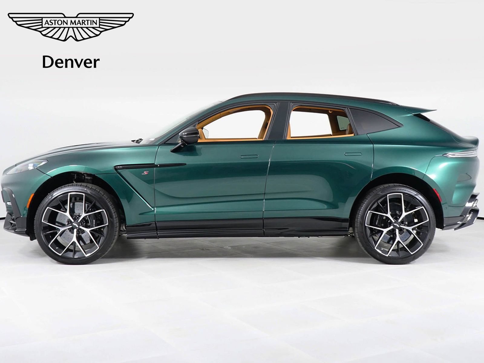 New 2026 Aston Martin DBX 707 AWD/4WD image 2