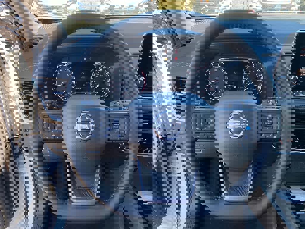 New 2026 Nissan Rogue SV image 13