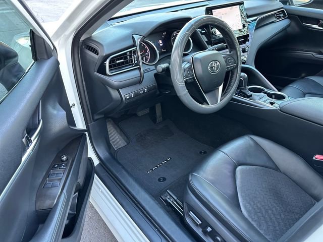 Used 2023 Toyota Camry XLE FWD image 9