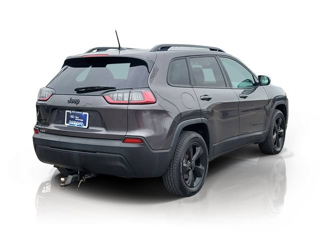 Used 2021 Jeep Cherokee Latitude Plus AWD/4WD image 4