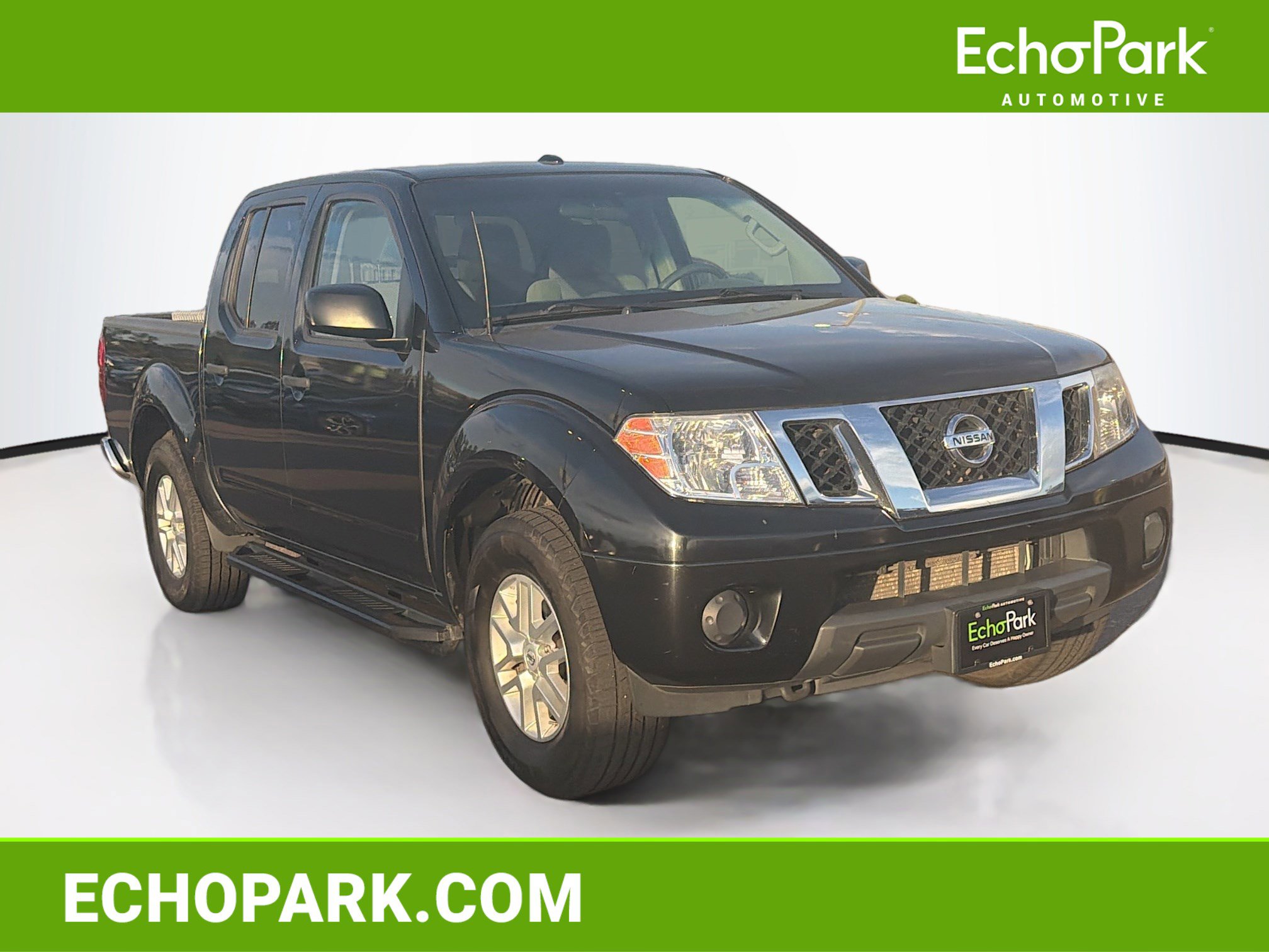 Used 2017 Nissan Frontier SV