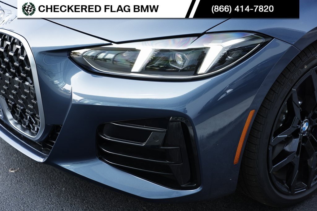 Certified 2025 BMW 430i Coupe w/ M Sport Package image 15