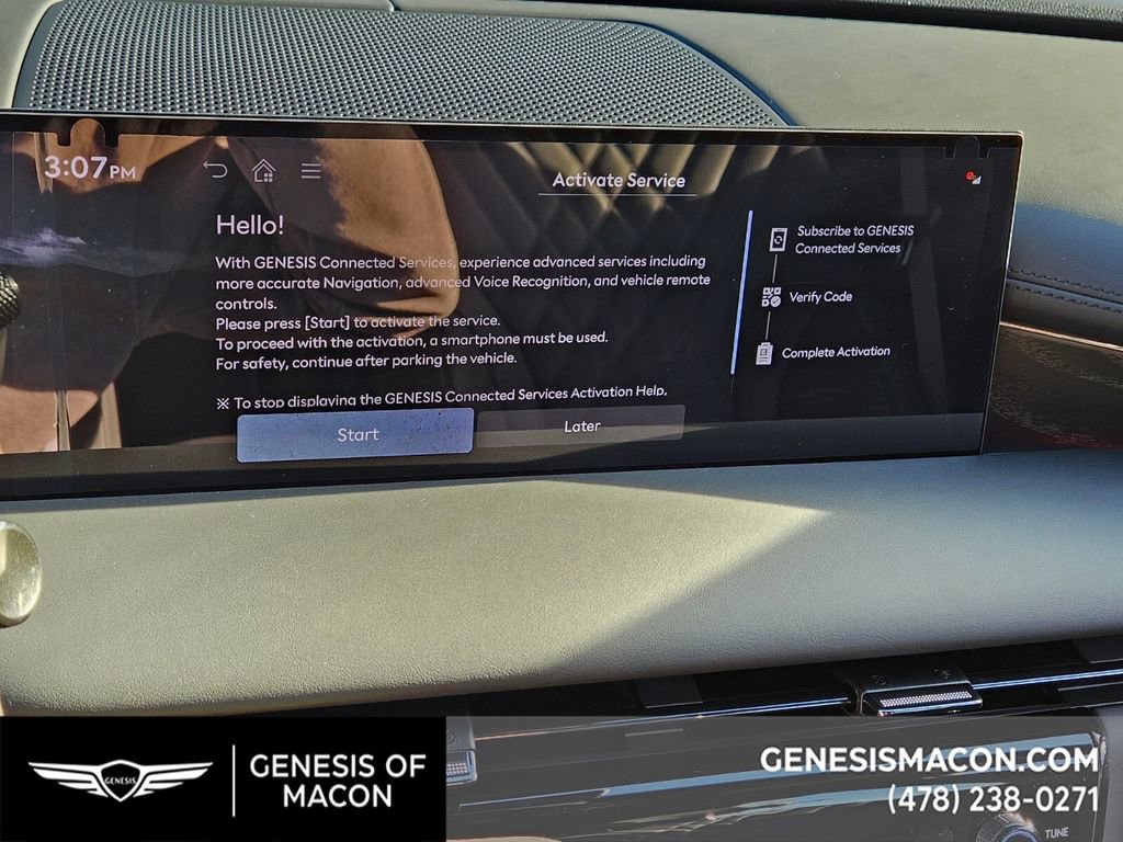 New 2026 Genesis G80 3.5T Prestige image 22