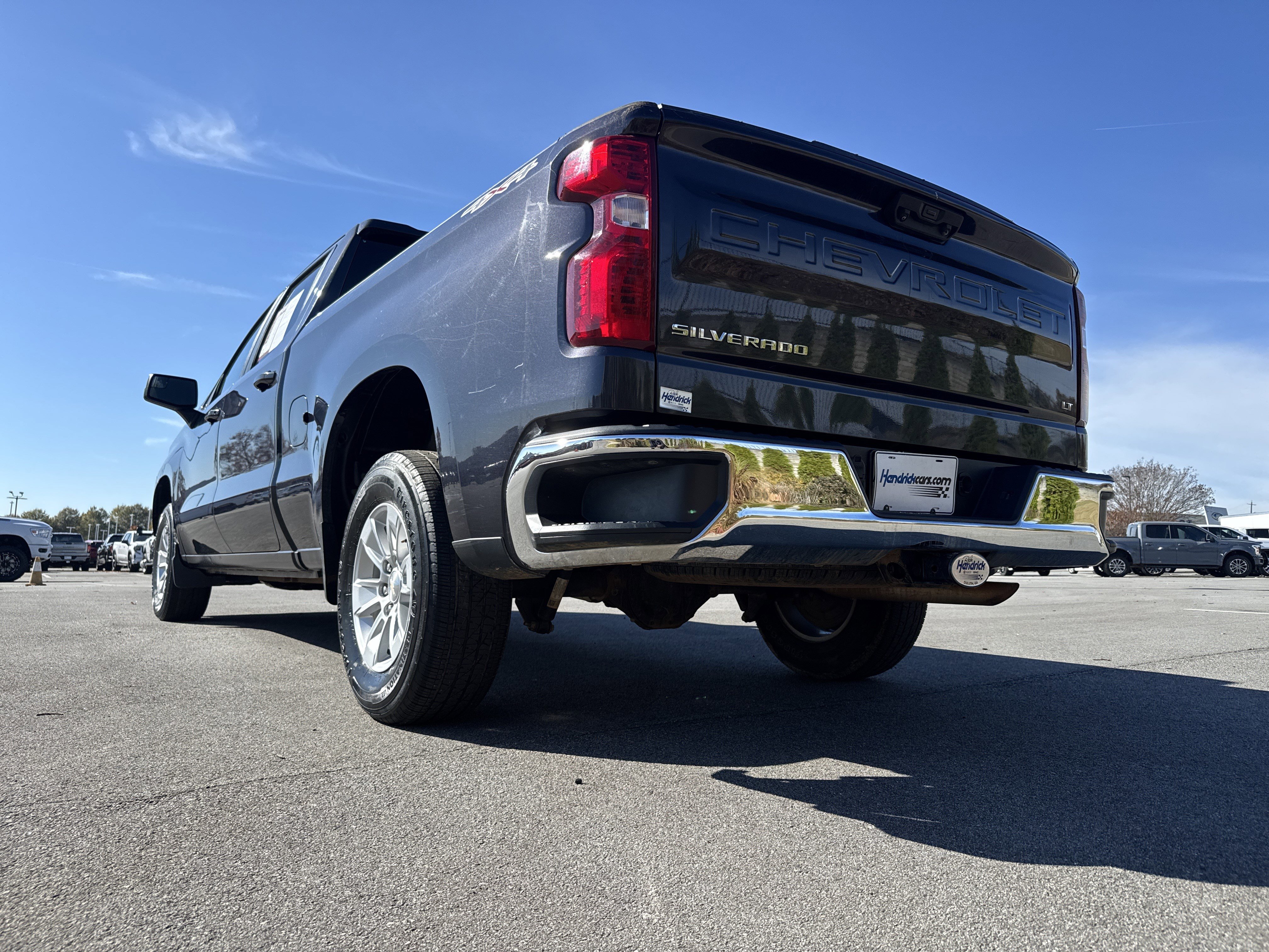 Used 2022 Chevrolet Silverado 1500 LT image 8
