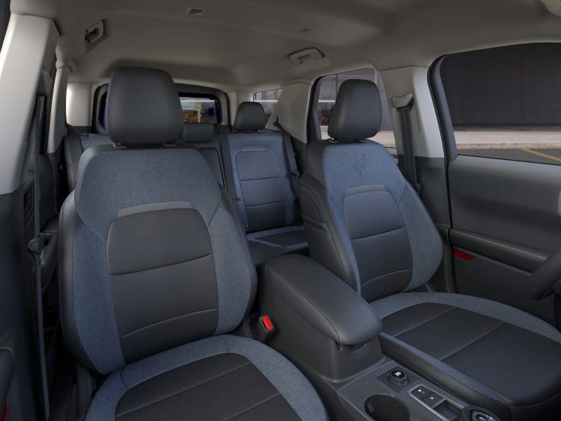 New 2025 Ford Bronco Sport Outer Banks w/ Outer Banks Tech Package+ image 10