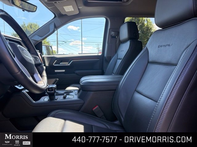 Certified 2026 GMC Sierra 1500 Denali AWD/4WD image 32