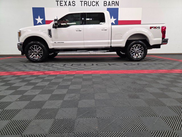 Used 2019 Ford F250 Lariat w/ Lariat Ultimate Package