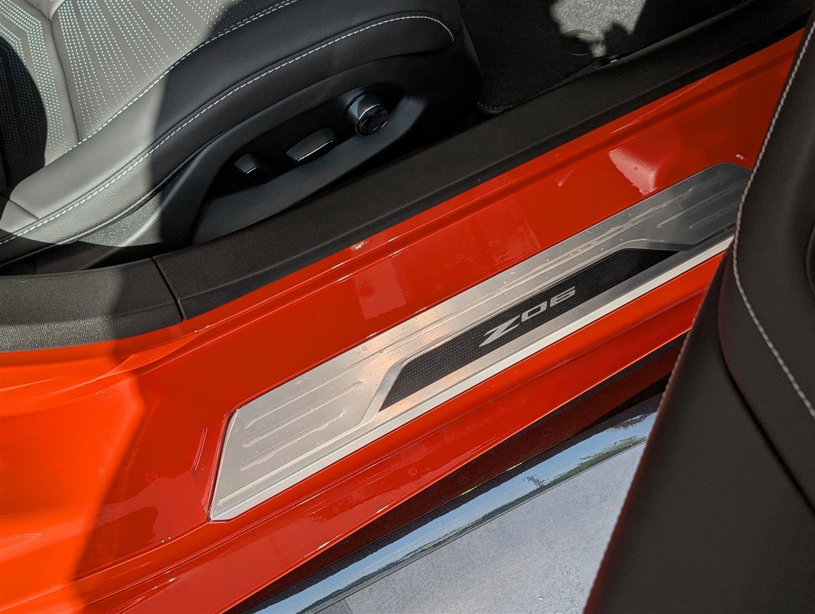 New 2025 Chevrolet Corvette Z06 image 10