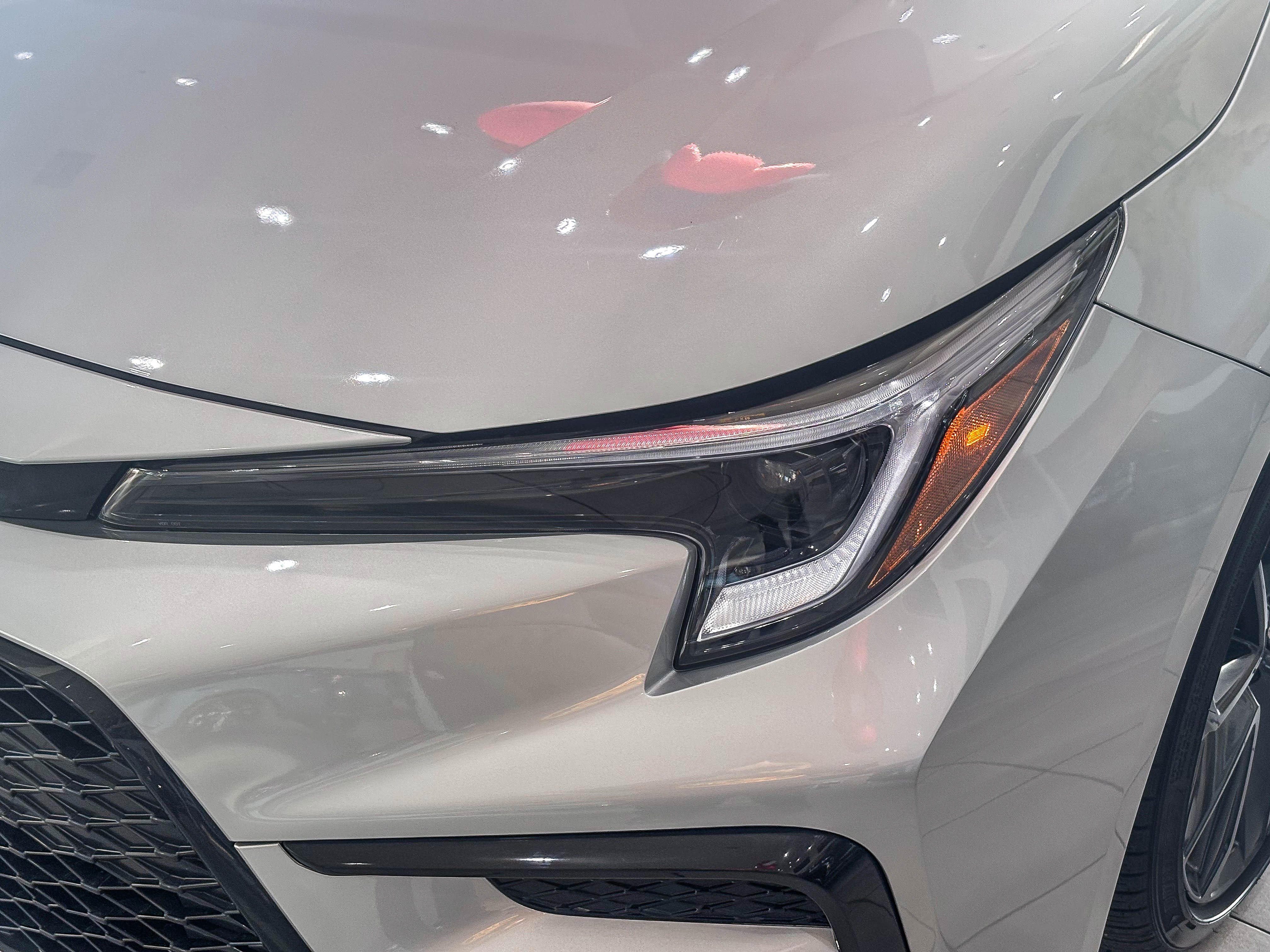 New 2026 Toyota Corolla XSE image 9