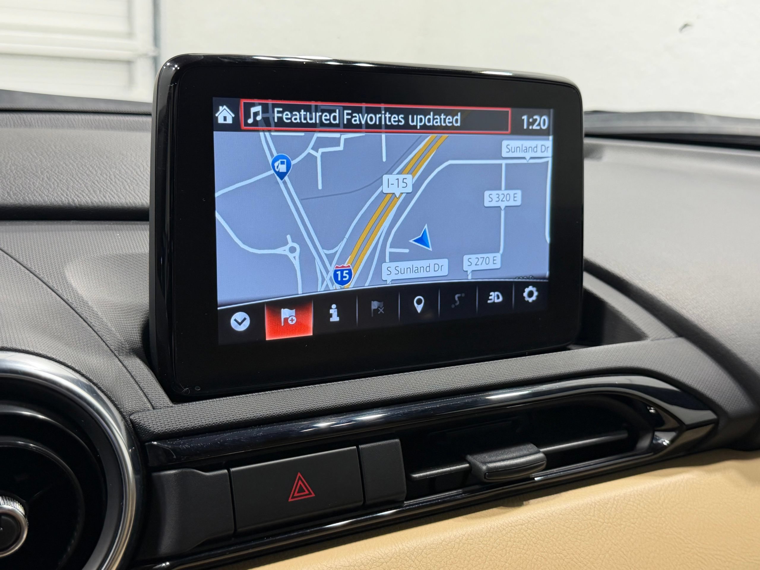 Used 2020 MAZDA MX-5 Miata Grand Touring w/ Appearance Package RWD image 34