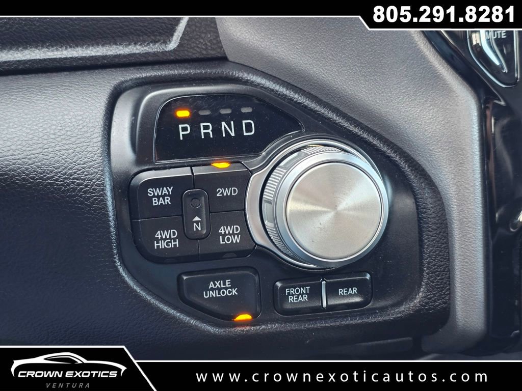 Used 2024 RAM 2500 Power Wagon w/ Level 1 Equipment Group image 33