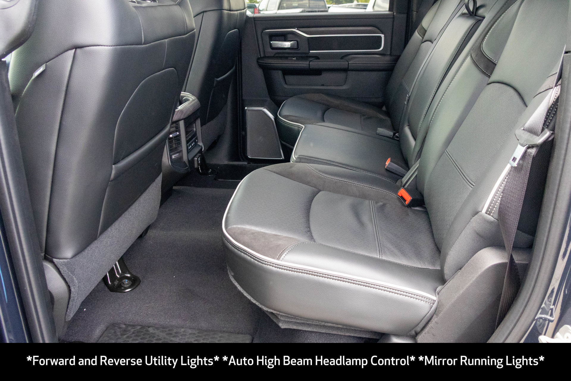New 2027 RAM 2500 Laramie AWD/4WD image 19