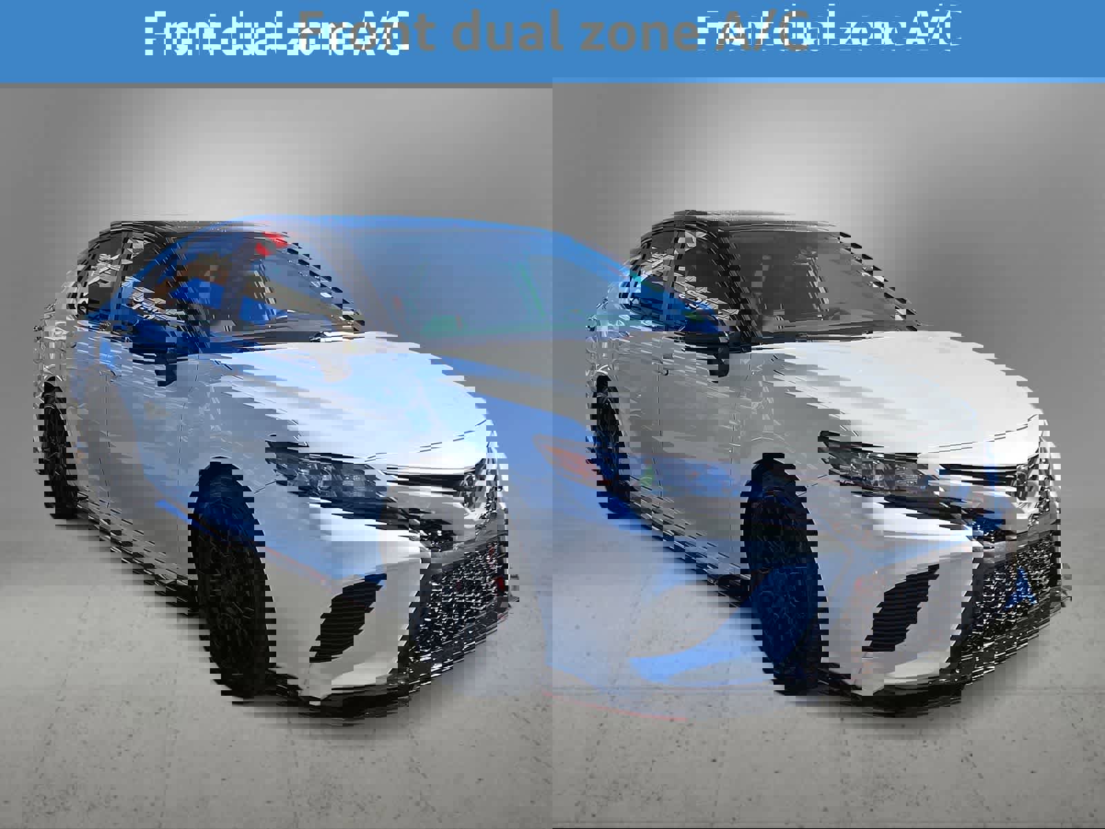 Used 2022 Toyota Camry TRD image 3