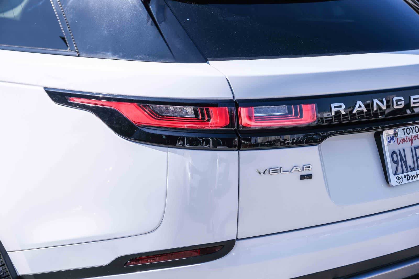 Used 2021 Land Rover Range Rover Velar S AWD/4WD image 7