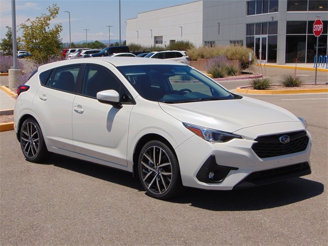 New 2025 Subaru Impreza 2.0i Sport