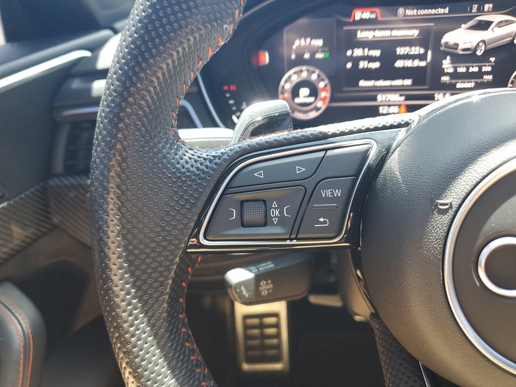 Used 2019 Audi RS 5 Sportback AWD/4WD image 21
