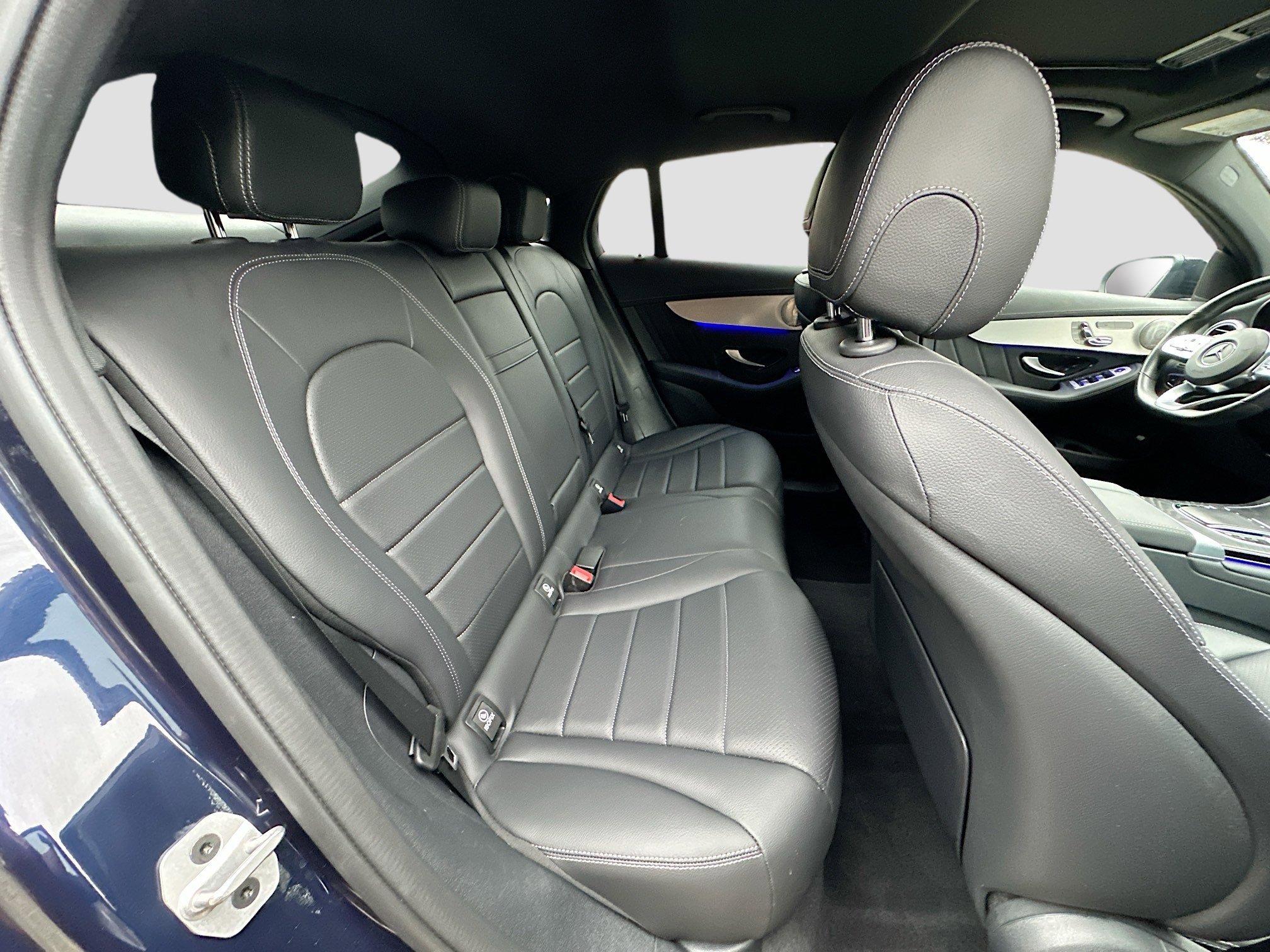 Used 2023 Mercedes-Benz GLC 300 4MATIC Coupe image 28