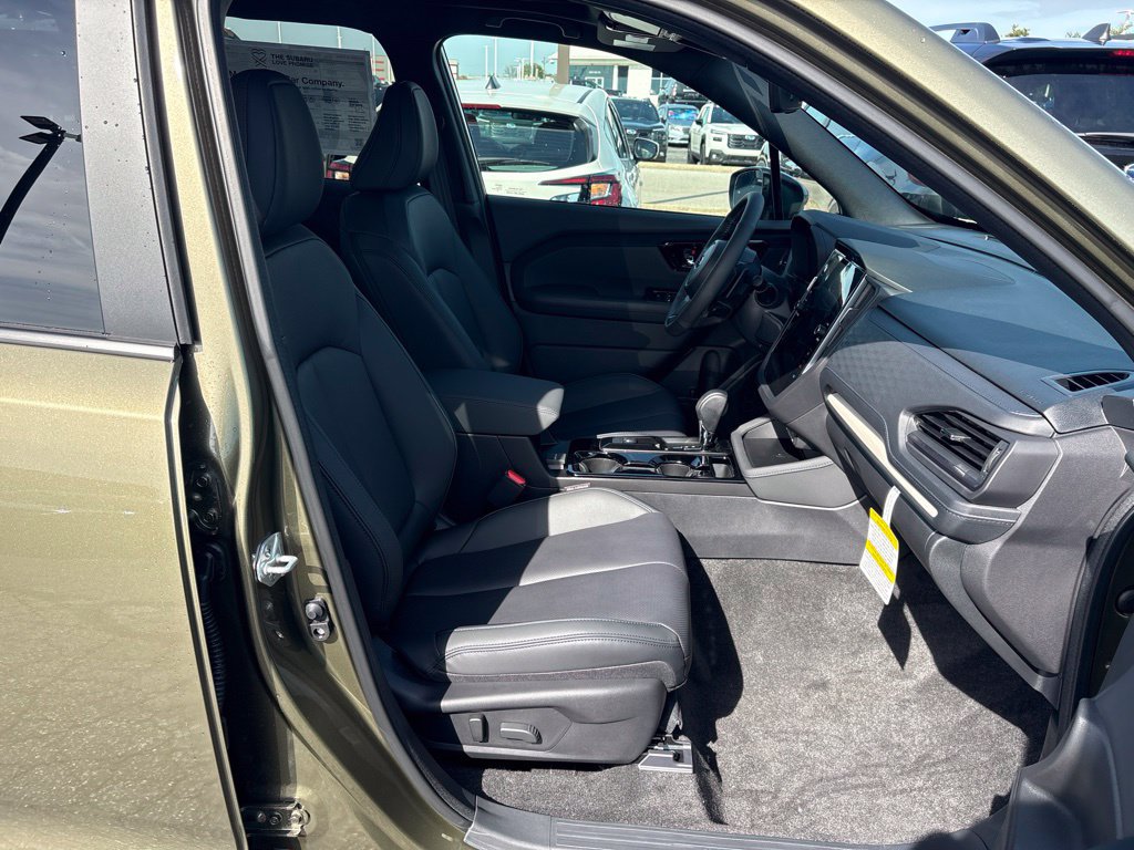 New 2026 Subaru Forester Limited AWD/4WD image 10