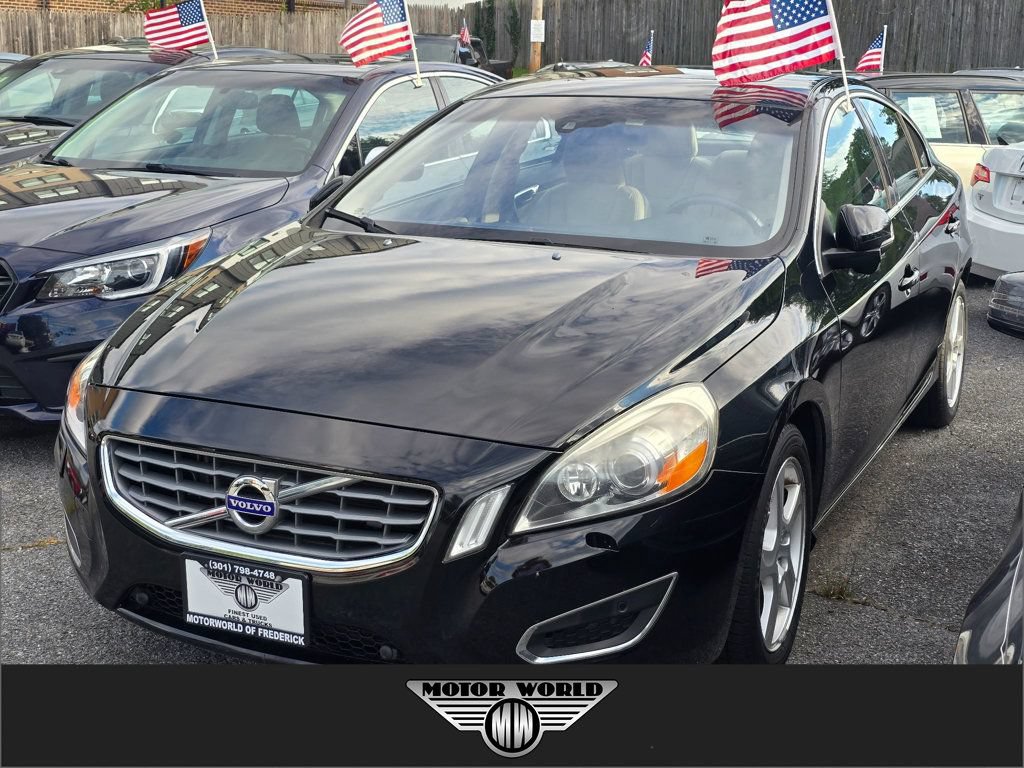Used 2013 Volvo S60 T5