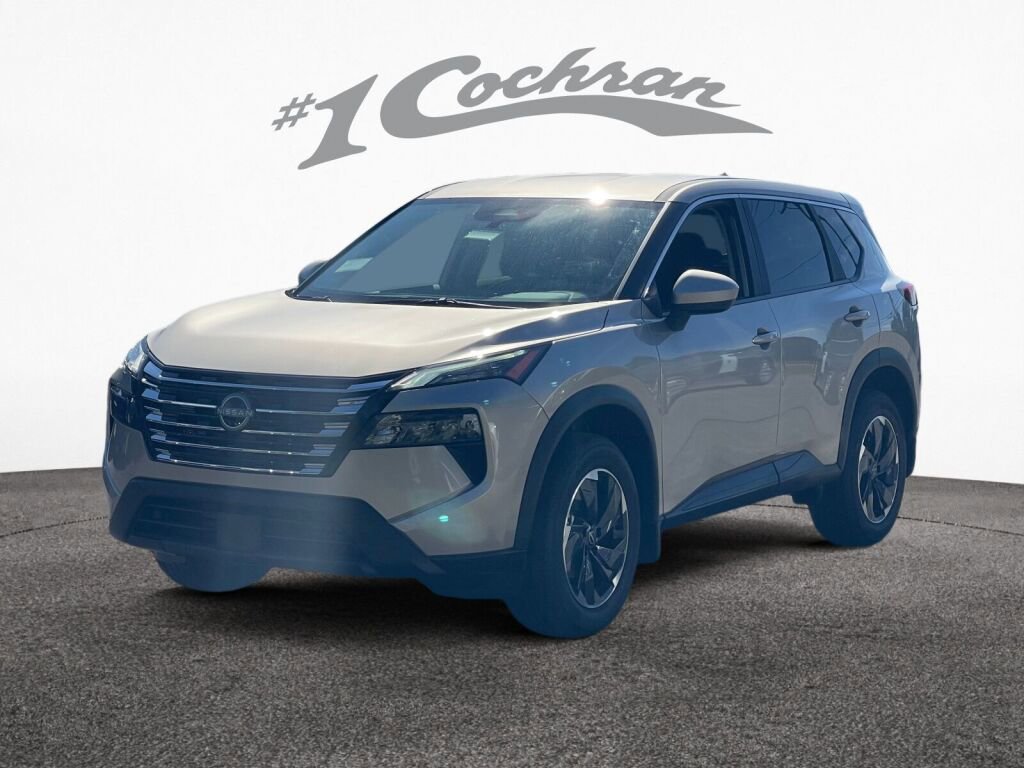 New 2026 Nissan Rogue SV image 18