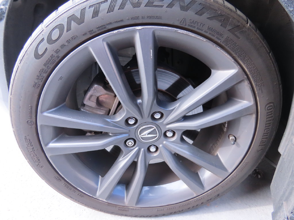 Used 2019 Acura TLX w/ Technology & A-SPEC Package FWD image 15