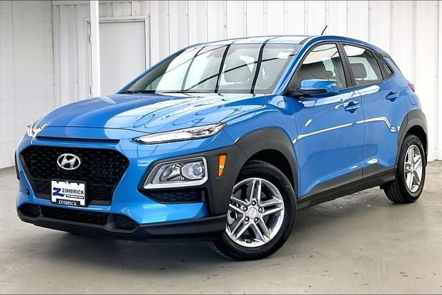 Used 2021 Hyundai Kona SE AWD/4WD image 2