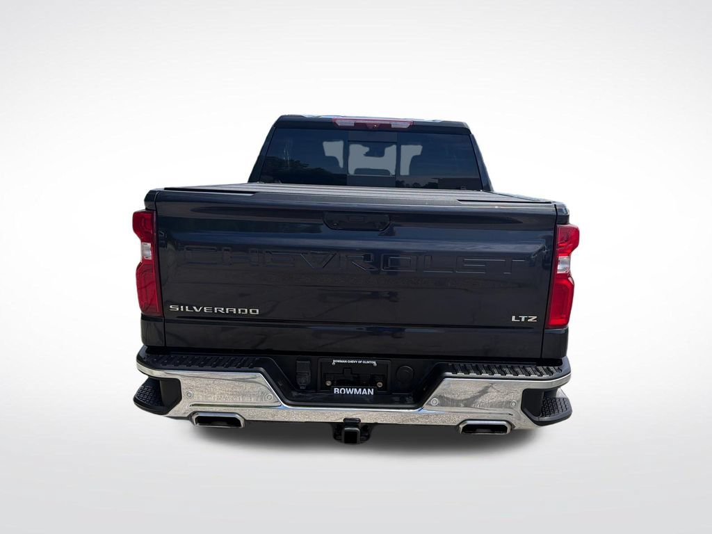 Used 2024 Chevrolet Silverado 1500 LTZ AWD/4WD image 10