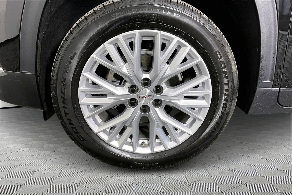 Certified 2025 GMC Acadia Elevation w/ Elevation Premium Package image 34