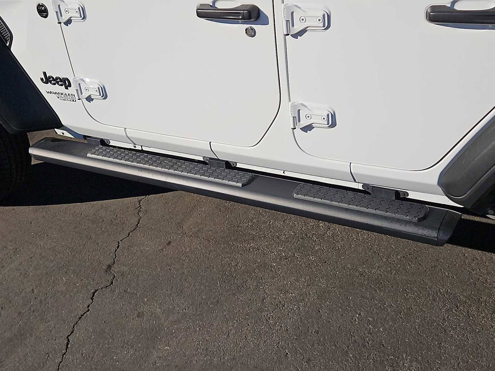 Used 2021 Jeep Wrangler Unlimited Sport S image 34