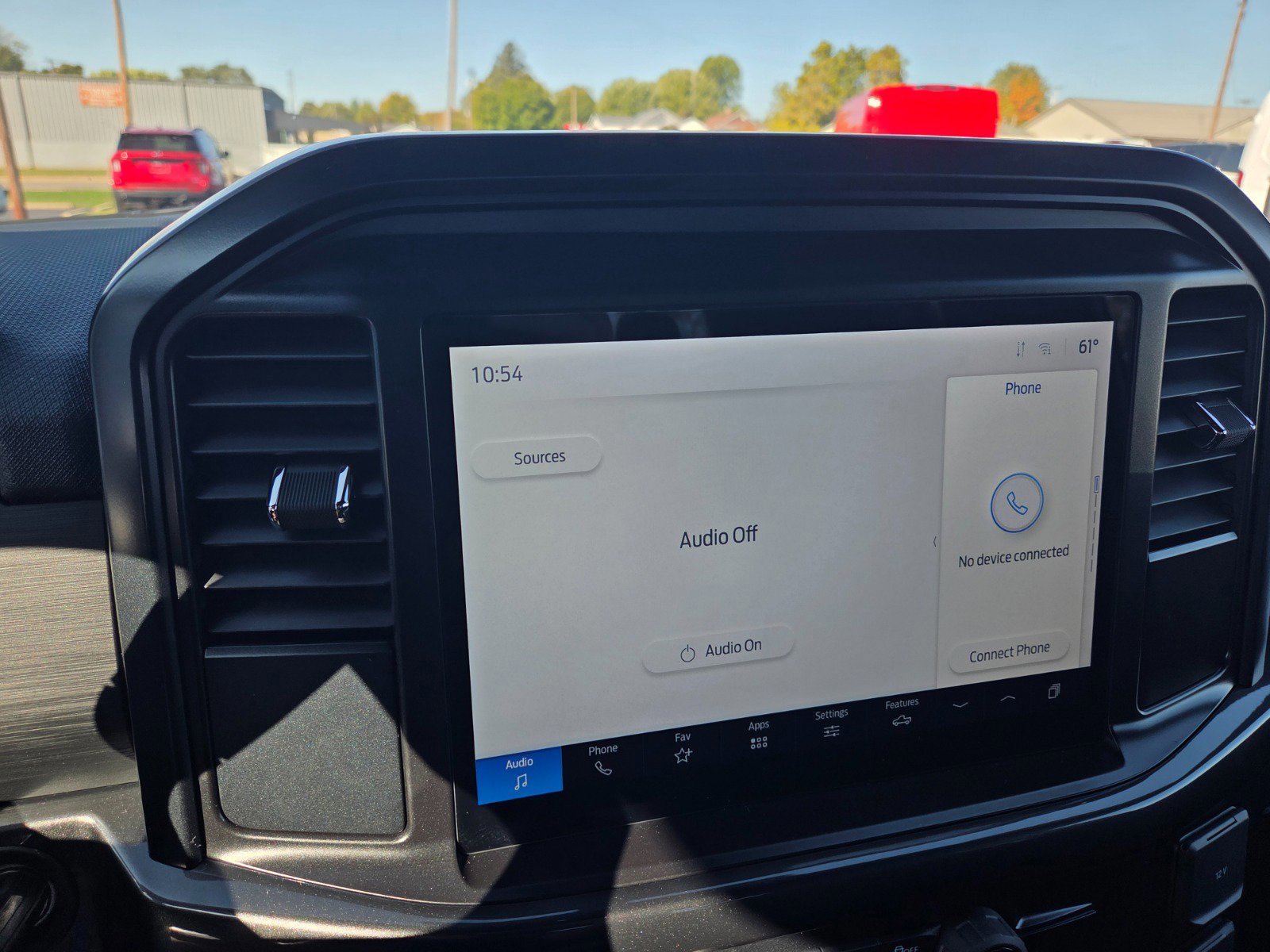 New 2025 Ford F150 STX w/ STX Black Appearance Package image 13