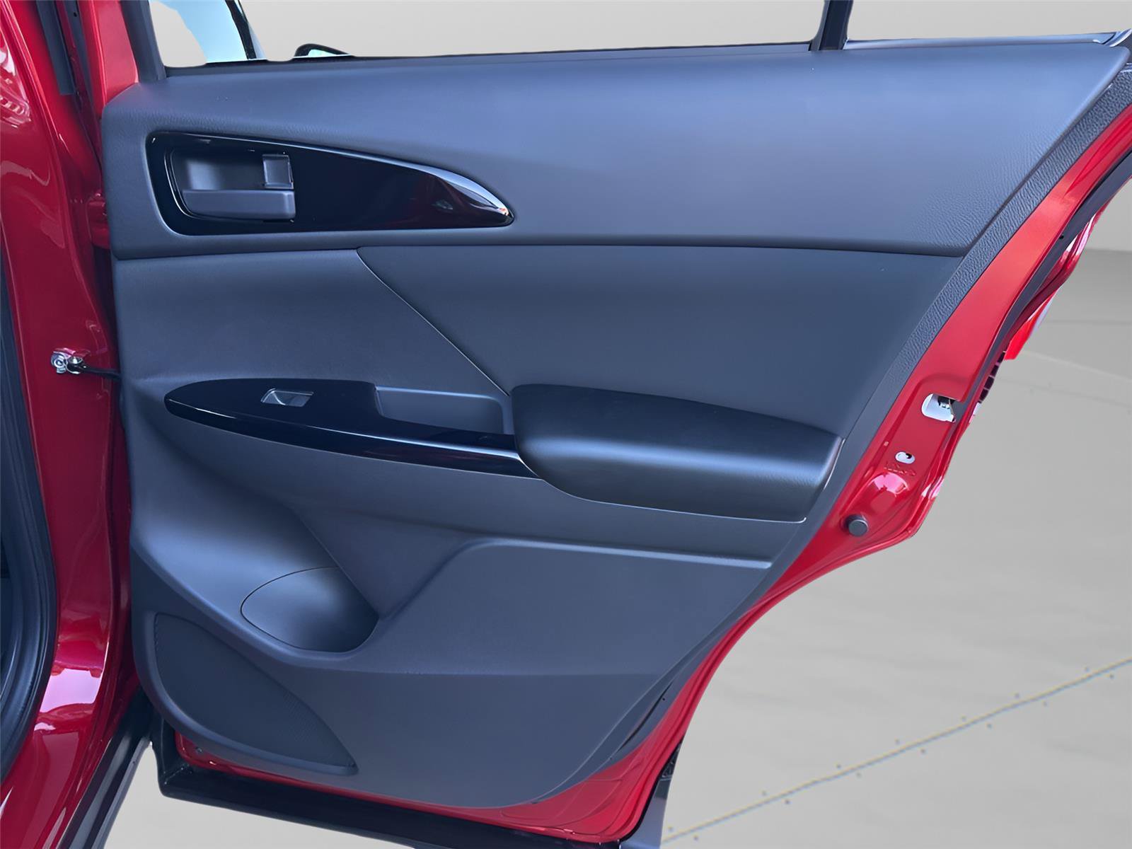 New 2026 Mitsubishi Eclipse Cross LE AWD/4WD image 33