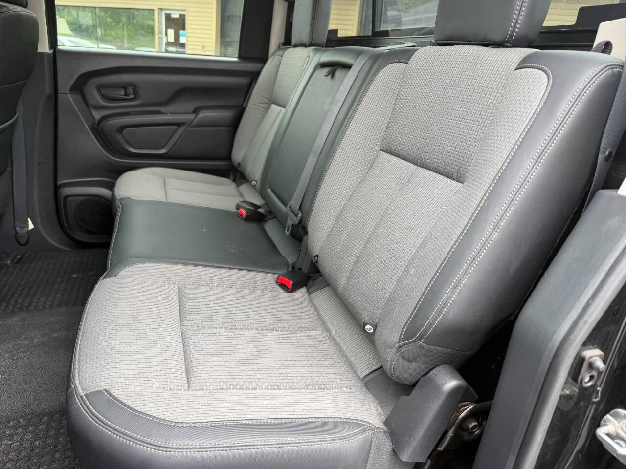 Used 2018 Nissan Titan S w/ S Utility Package AWD/4WD image 23