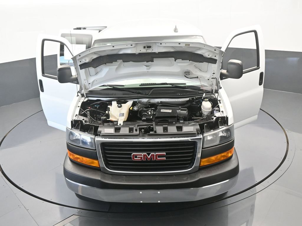 Used 2020 GMC Savana 3500 LT w/ LT Preferred Equipment Group image 66