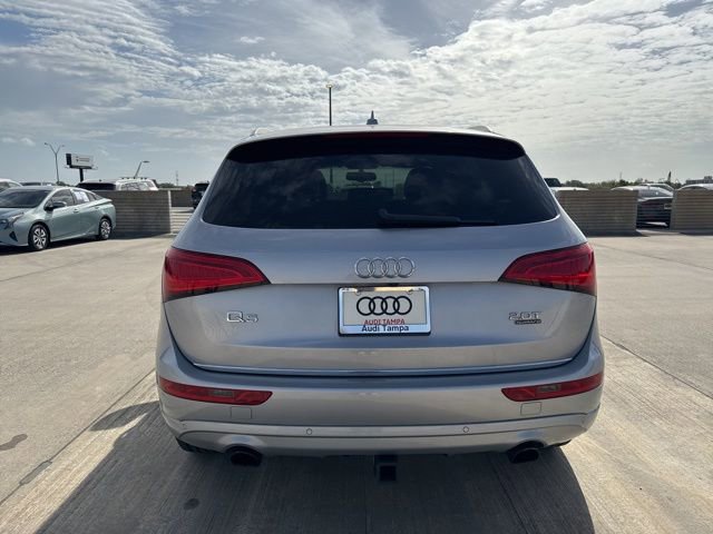 Used 2015 Audi Q5 2.0T Premium Plus w/ Technology Package image 4