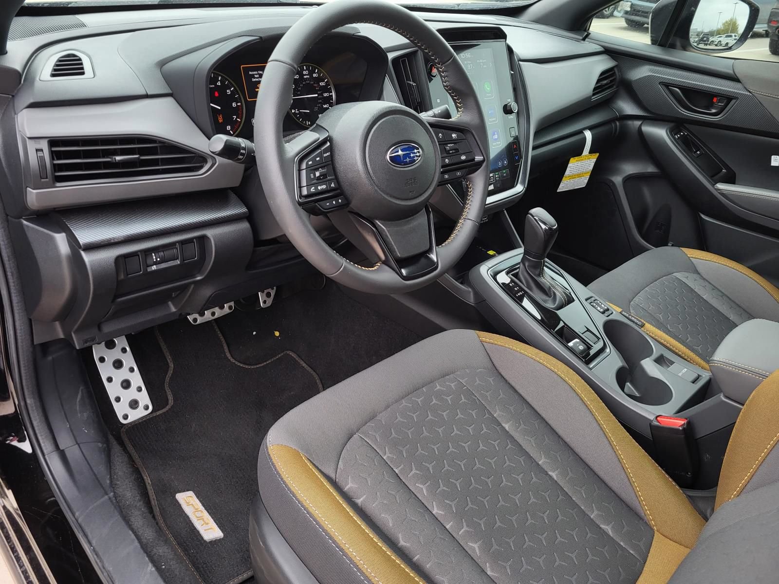 Used 2025 Subaru Crosstrek 2.5i Sport AWD/4WD image 20